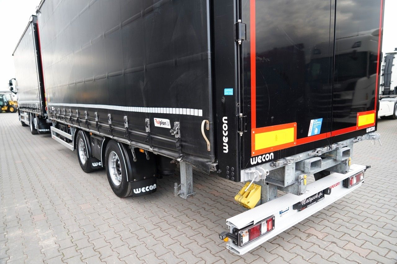 Volvo FH 500 / I-SAVE / XL / ZESTAW TANDEM PRZEJAZDOWY в лизинг Volvo FH 500 / I-SAVE / XL / ZESTAW TANDEM PRZEJAZDOWY: фото 11
