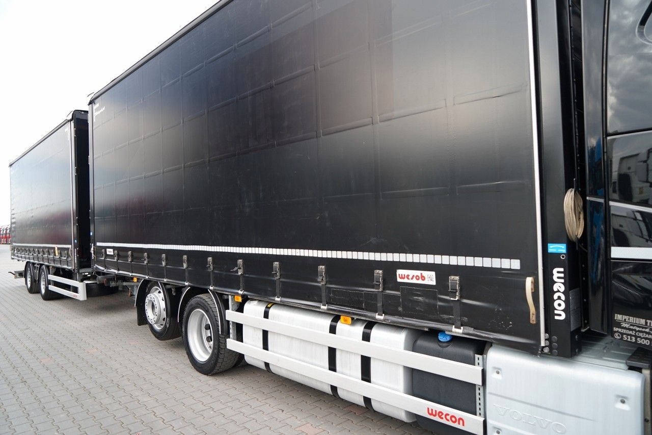 Volvo FH 500 / I-SAVE / XL / ZESTAW TANDEM PRZEJAZDOWY в лизинг Volvo FH 500 / I-SAVE / XL / ZESTAW TANDEM PRZEJAZDOWY: фото 15