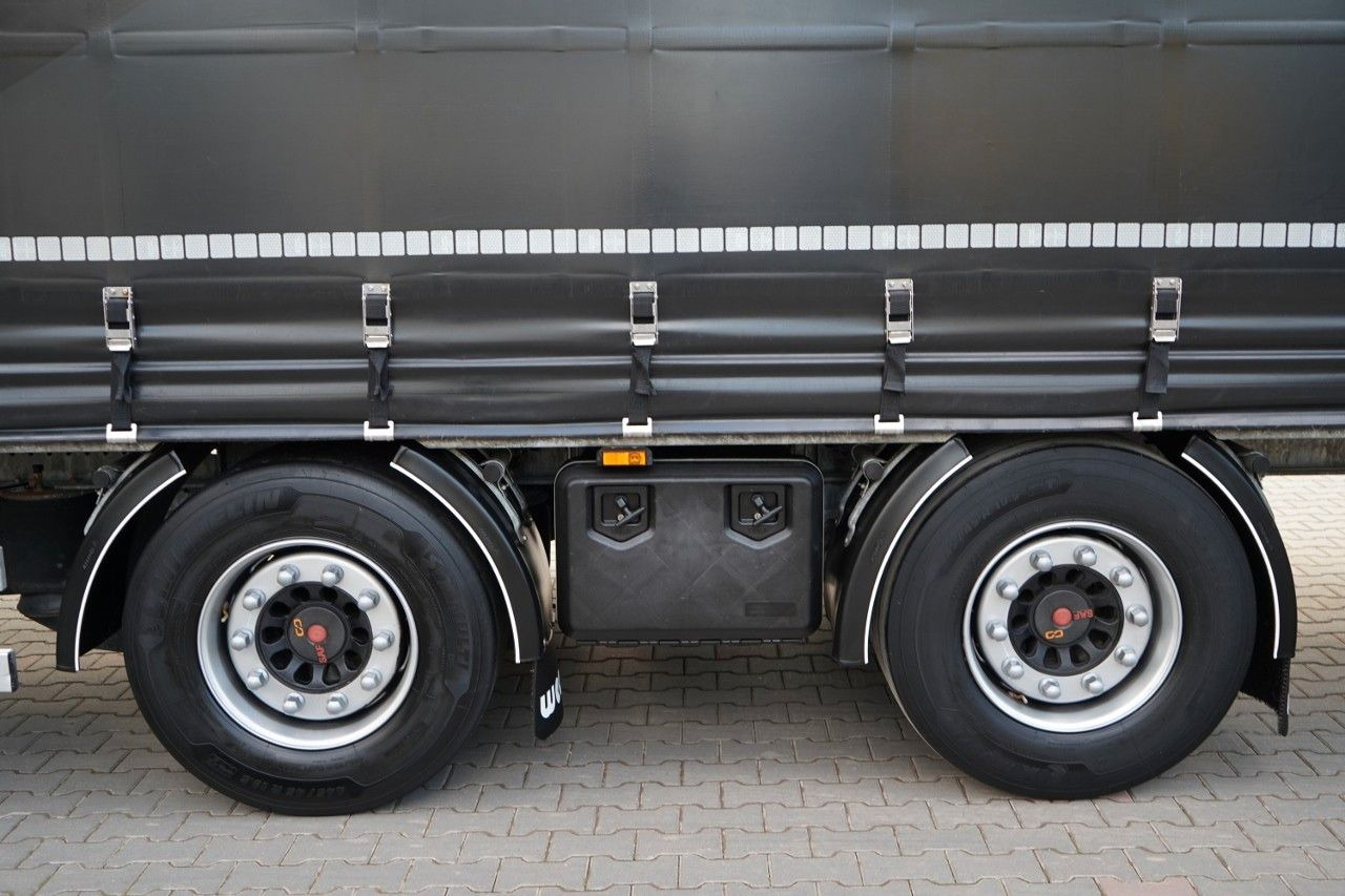 Volvo FH 500 / I-SAVE / XL / ZESTAW TANDEM PRZEJAZDOWY в лизинг Volvo FH 500 / I-SAVE / XL / ZESTAW TANDEM PRZEJAZDOWY: фото 31