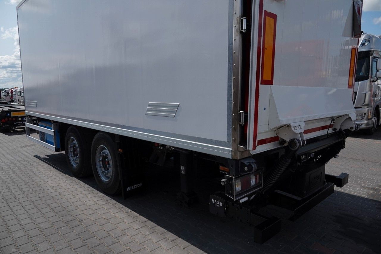 Прицеп-рефрижератор Wielton PRZYCZEPA CHŁODNIA / IGLOOCAR / THERMO KING - FR: фото 8