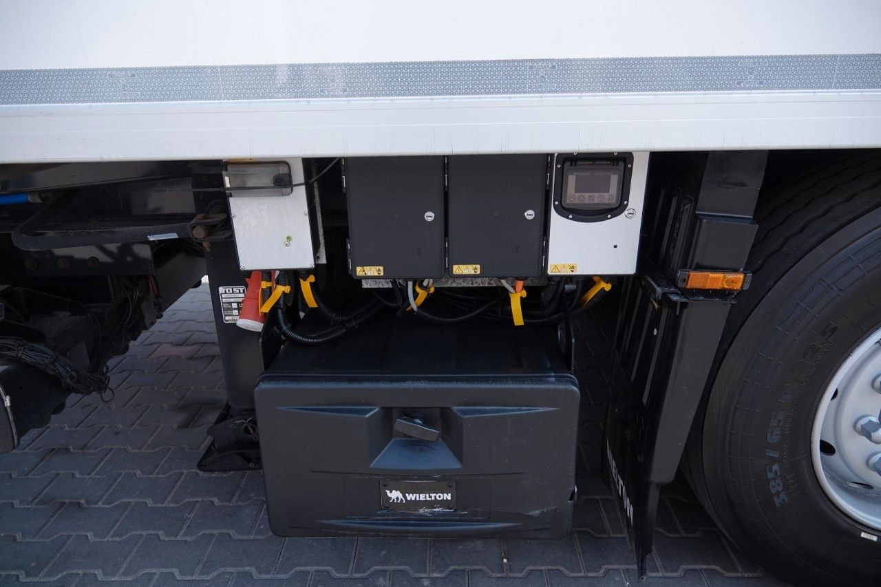Прицеп-рефрижератор Wielton PRZYCZEPA CHŁODNIA / IGLOOCAR / THERMO KING - FR: фото 14