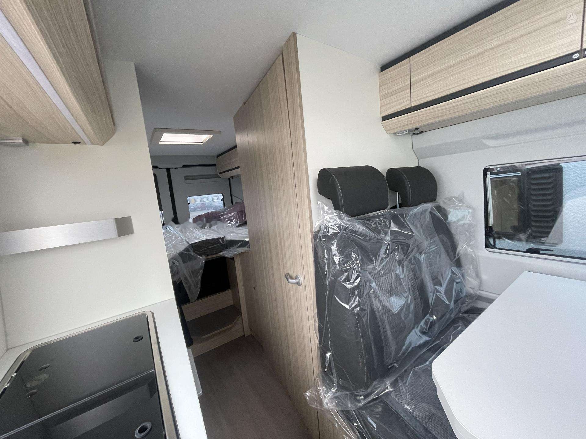 Новый Кастенваген ADRIA Twin Axess 640SL: фото 6