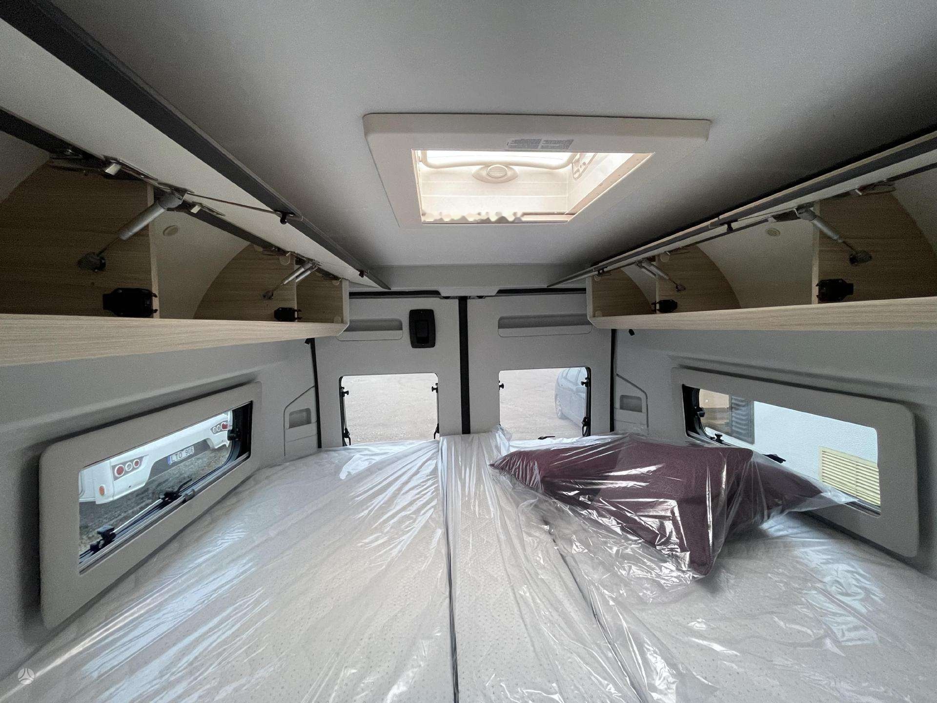Новый Кастенваген ADRIA Twin Axess 640SL: фото 9