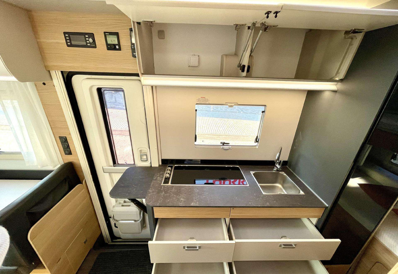 Adria Coral XL 650DK в лизинг Adria Coral XL 650DK: фото 7