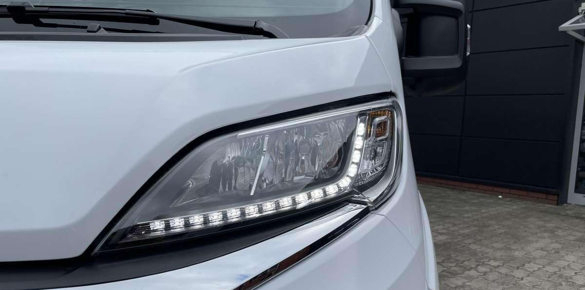 Adria Twin 600 SP Family - Кастенваген: фото 3 Adria Twin 600 SP Family - Кастенваген: фото 3