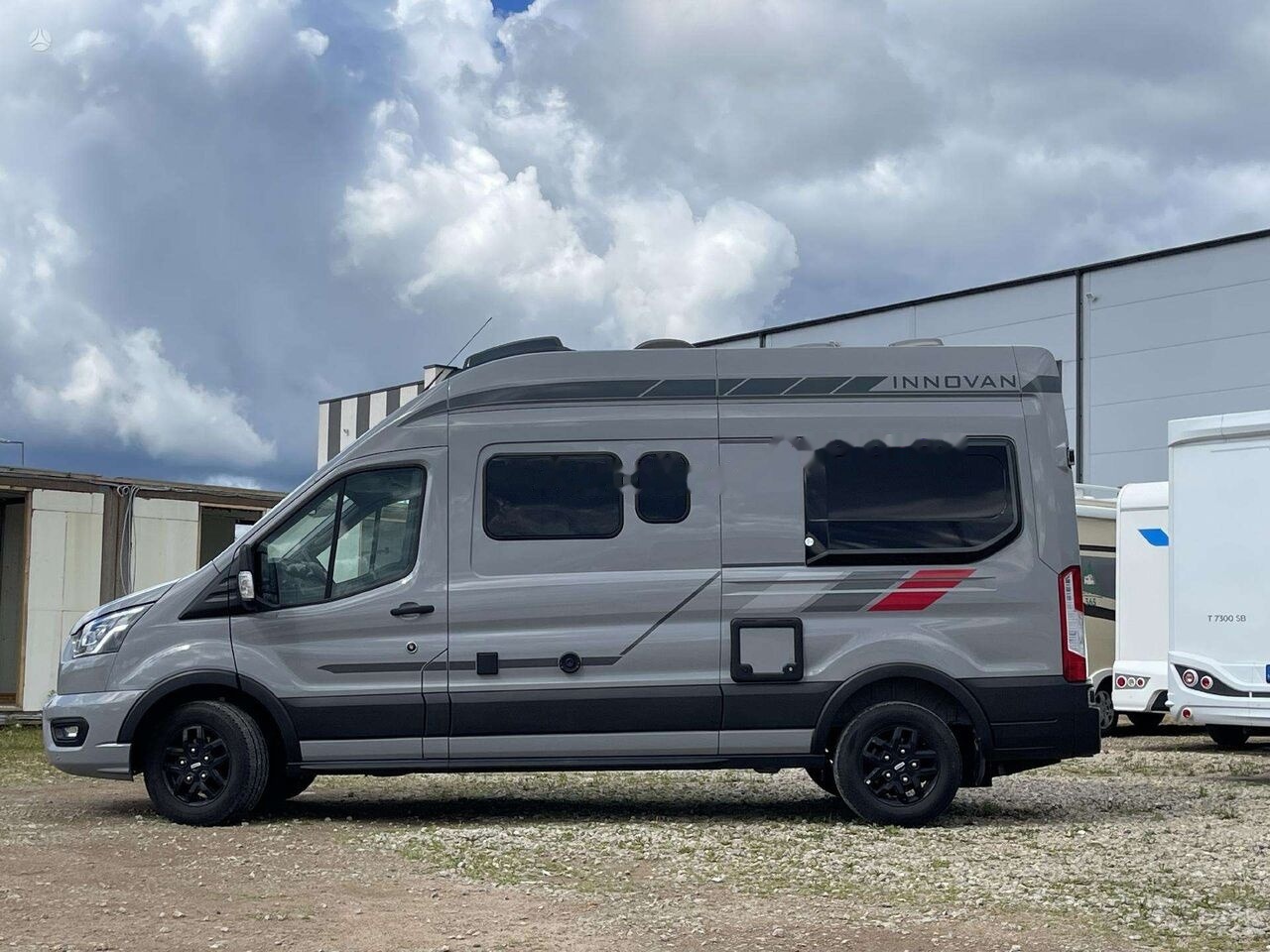 LMC Innovan 590C - Дом на колесах: фото 3 LMC Innovan 590C - Дом на колесах: фото 3