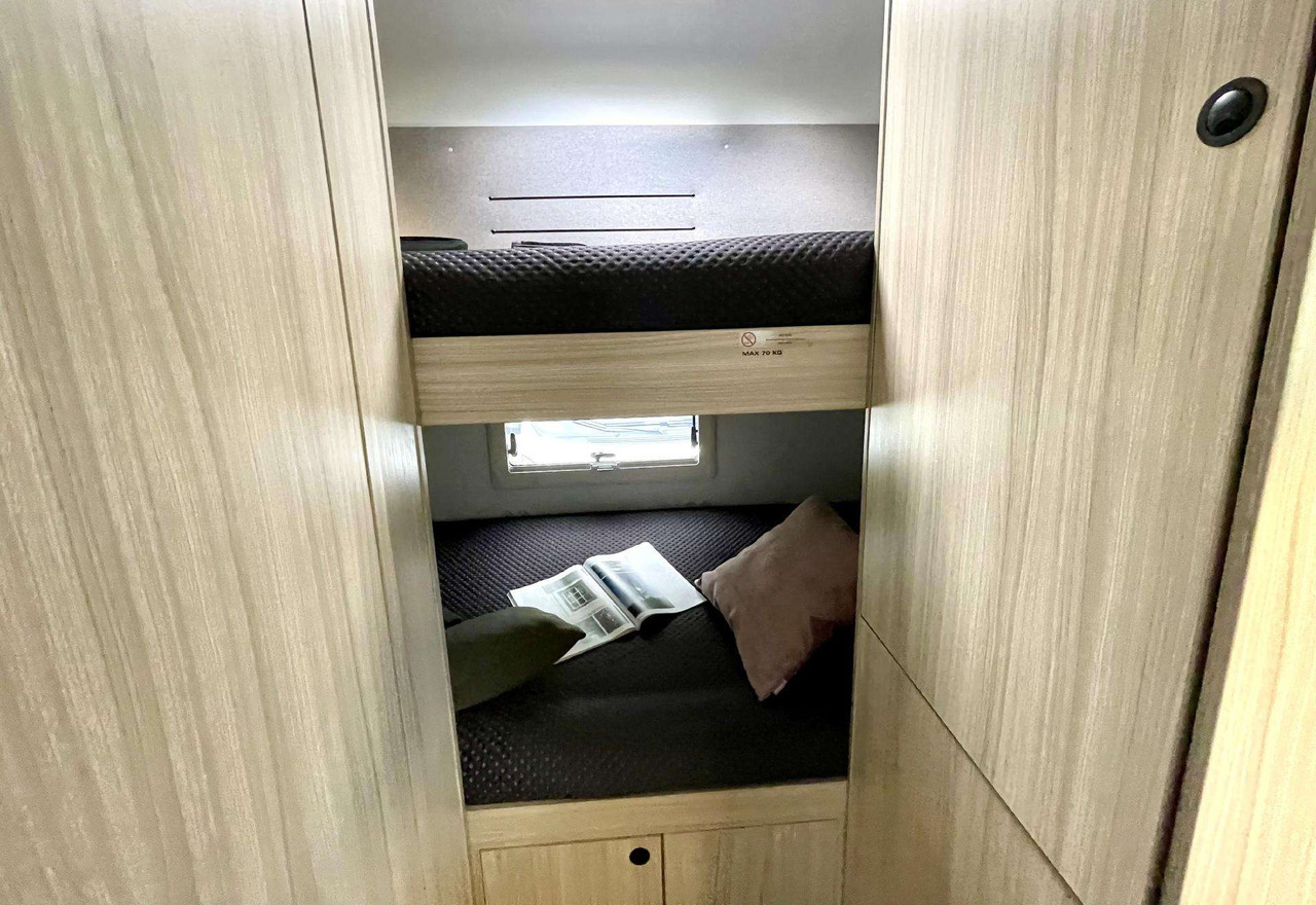 Новый Альковный автодом Sun Living A70DK: фото 9 Новый Альковный автодом Sun Living A70DK: фото 9