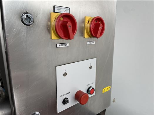 AFT buttering machine - Хлебопекарное оборудование: фото 3 AFT buttering machine - Хлебопекарное оборудование: фото 3