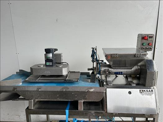 Aksar AFM-BFM Rasgulla Gulabjamun making machine - Хлебопекарное оборудование: фото 2 Aksar AFM-BFM Rasgulla Gulabjamun making machine - Хлебопекарное оборудование: фото 2