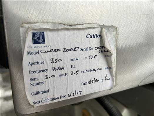 Пищевое оборудование Cintex Sentry Metal detector: фото 6 Пищевое оборудование Cintex Sentry Metal detector: фото 6