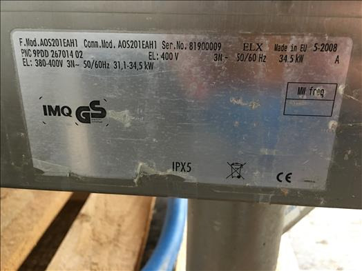 Electrolux IPX5 air o steam Convection steamer - Пищевое оборудование: фото 4 Electrolux IPX5 air o steam Convection steamer - Пищевое оборудование: фото 4