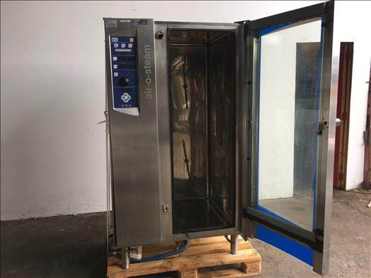 Electrolux IPX5 air o steam Convection steamer - Пищевое оборудование: фото 2 Electrolux IPX5 air o steam Convection steamer - Пищевое оборудование: фото 2