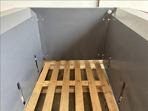 Ferroplan LP14FELT Pallet dispenser - Пищевое оборудование: фото 4 Ferroplan LP14FELT Pallet dispenser - Пищевое оборудование: фото 4