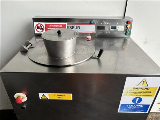 Hubert Cloix PC120FA Pastocooker - Хлебопекарное оборудование: фото 3 Hubert Cloix PC120FA Pastocooker - Хлебопекарное оборудование: фото 3