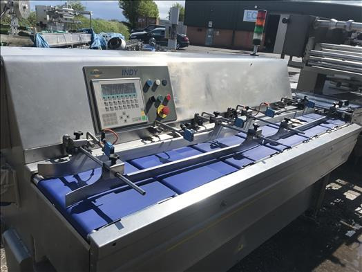 Ilapak Carrera 2000PC Flow wrapping line - Упаковочное оборудование: фото 3 Ilapak Carrera 2000PC Flow wrapping line - Упаковочное оборудование: фото 3