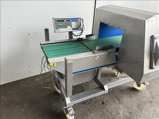 Loma IQ3+E Metal detector checkweigher - Пищевое оборудование: фото 2 Loma IQ3+E Metal detector checkweigher - Пищевое оборудование: фото 2