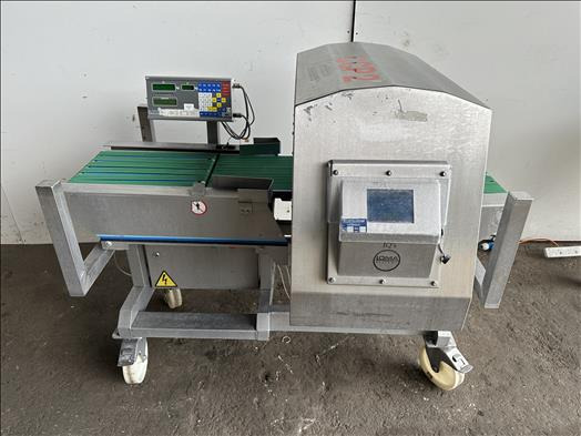 Loma IQ3+E Metal detector checkweigher - Пищевое оборудование: фото 1 Loma IQ3+E Metal detector checkweigher - Пищевое оборудование: фото 1