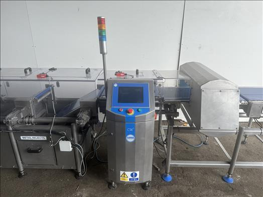 Loma IQ3 Metal detector checkweigher - Пищевое оборудование: фото 3 Loma IQ3 Metal detector checkweigher - Пищевое оборудование: фото 3