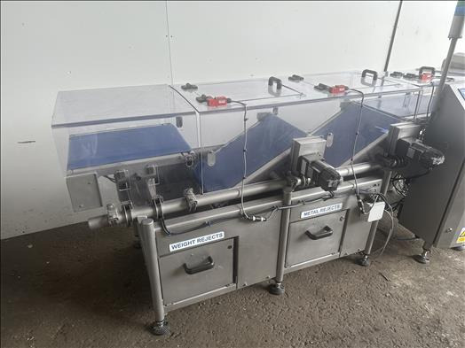 Loma IQ3 Metal detector checkweigher - Пищевое оборудование: фото 5 Loma IQ3 Metal detector checkweigher - Пищевое оборудование: фото 5