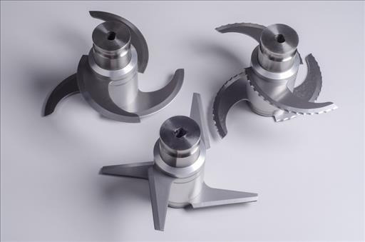 NFM L120 IV Vertical cutter mixer - Пищевое оборудование: фото 5 NFM L120 IV Vertical cutter mixer - Пищевое оборудование: фото 5