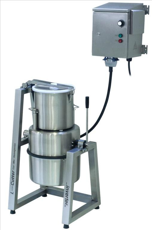 NFM L20 IV Vertical cutter mixer - Пищевое оборудование: фото 1 NFM L20 IV Vertical cutter mixer - Пищевое оборудование: фото 1