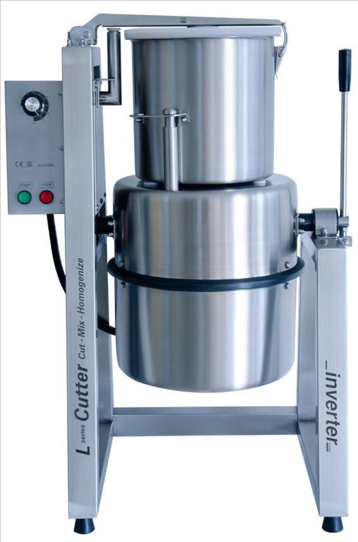 NFM L20 IV Vertical cutter mixer - Пищевое оборудование: фото 5 NFM L20 IV Vertical cutter mixer - Пищевое оборудование: фото 5