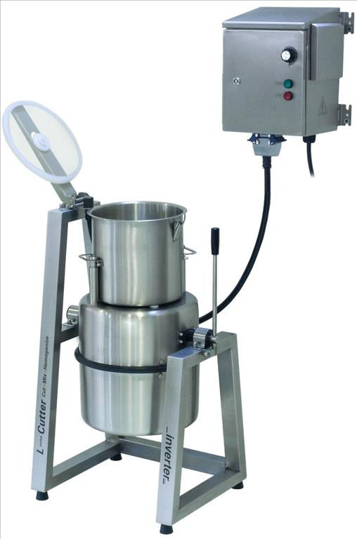 NFM L20 IV Vertical cutter mixer - Пищевое оборудование: фото 2 NFM L20 IV Vertical cutter mixer - Пищевое оборудование: фото 2