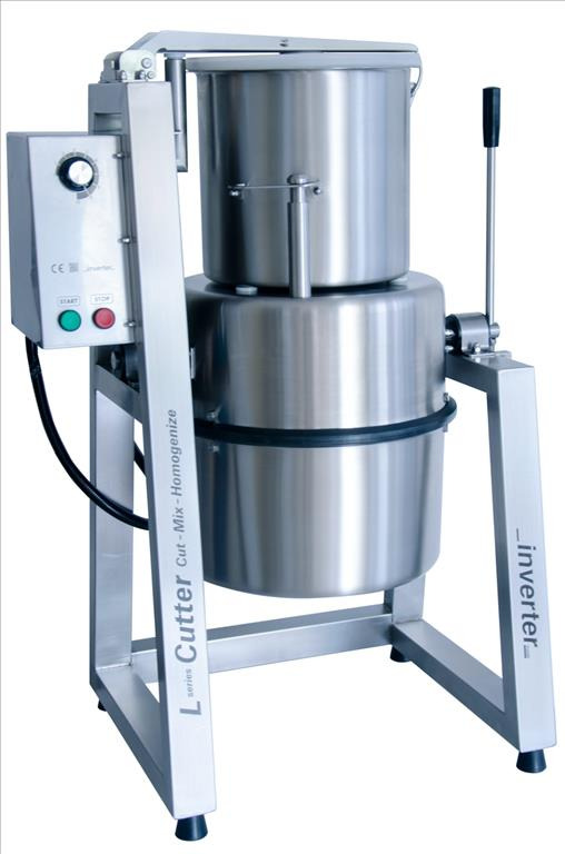 NFM L20 IV Vertical cutter mixer - Пищевое оборудование: фото 4 NFM L20 IV Vertical cutter mixer - Пищевое оборудование: фото 4