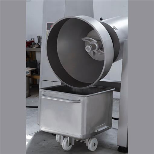 NFM L200IV Universal cutter mixer - Пищевое оборудование: фото 2 NFM L200IV Universal cutter mixer - Пищевое оборудование: фото 2