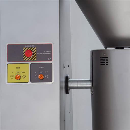 NFM L200IV Universal cutter mixer - Пищевое оборудование: фото 5 NFM L200IV Universal cutter mixer - Пищевое оборудование: фото 5