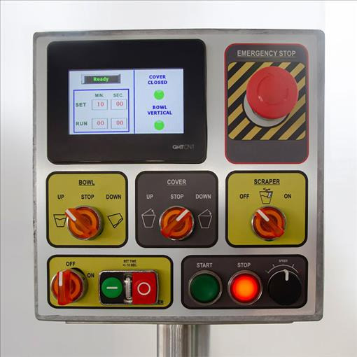 NFM L200IV Universal cutter mixer - Пищевое оборудование: фото 3 NFM L200IV Universal cutter mixer - Пищевое оборудование: фото 3