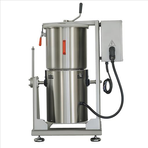 NFM L65 IV Vertical cutter mixer - Пищевое оборудование: фото 2 NFM L65 IV Vertical cutter mixer - Пищевое оборудование: фото 2