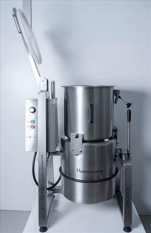 NFM L65 IV Vertical cutter mixer - Пищевое оборудование: фото 3 NFM L65 IV Vertical cutter mixer - Пищевое оборудование: фото 3