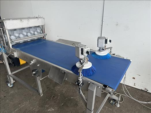 NNP Rotary moulder - Хлебопекарное оборудование: фото 2 NNP Rotary moulder - Хлебопекарное оборудование: фото 2