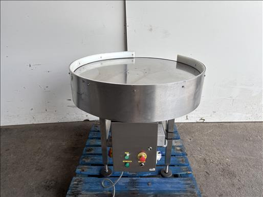 NNP Rotary table - Пищевое оборудование: фото 1 NNP Rotary table - Пищевое оборудование: фото 1