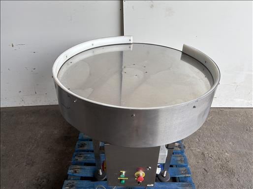 NNP Rotary table - Пищевое оборудование: фото 2 NNP Rotary table - Пищевое оборудование: фото 2