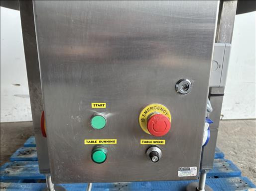 NNP Rotary table - Пищевое оборудование: фото 3 NNP Rotary table - Пищевое оборудование: фото 3