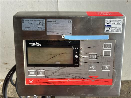 Precia Molen Platform scale - Пищевое оборудование: фото 3 Precia Molen Platform scale - Пищевое оборудование: фото 3