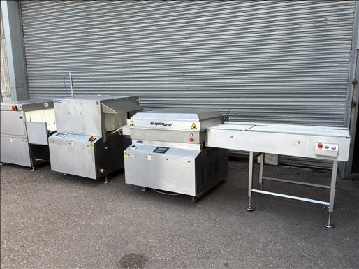 Reiser GK512B Vacuum chamber packaging line - Упаковочное оборудование: фото 2 Reiser GK512B Vacuum chamber packaging line - Упаковочное оборудование: фото 2