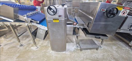 Rondo Laminazione pastry sheeting line - Хлебопекарное оборудование: фото 2 Rondo Laminazione pastry sheeting line - Хлебопекарное оборудование: фото 2