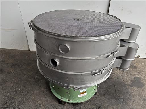 Russell Finex 30048 Separator - Зерноочистительная машина: фото 3 Russell Finex 30048 Separator - Зерноочистительная машина: фото 3