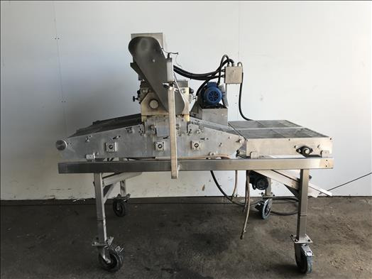 Sugden Twin lane fondant sheeter - Хлебопекарное оборудование: фото 1 Sugden Twin lane fondant sheeter - Хлебопекарное оборудование: фото 1