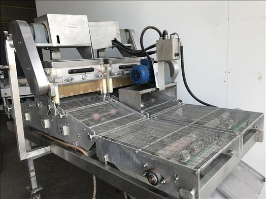 Sugden Twin lane fondant sheeter - Хлебопекарное оборудование: фото 3 Sugden Twin lane fondant sheeter - Хлебопекарное оборудование: фото 3