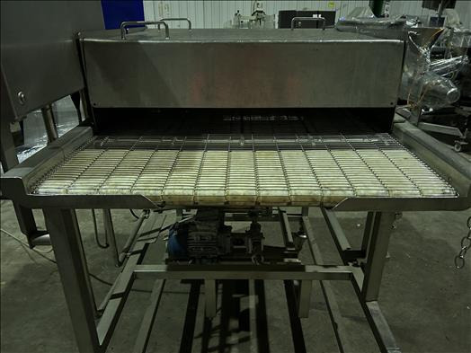 Wrightfield Spray glazer - Хлебопекарное оборудование: фото 3 Wrightfield Spray glazer - Хлебопекарное оборудование: фото 3