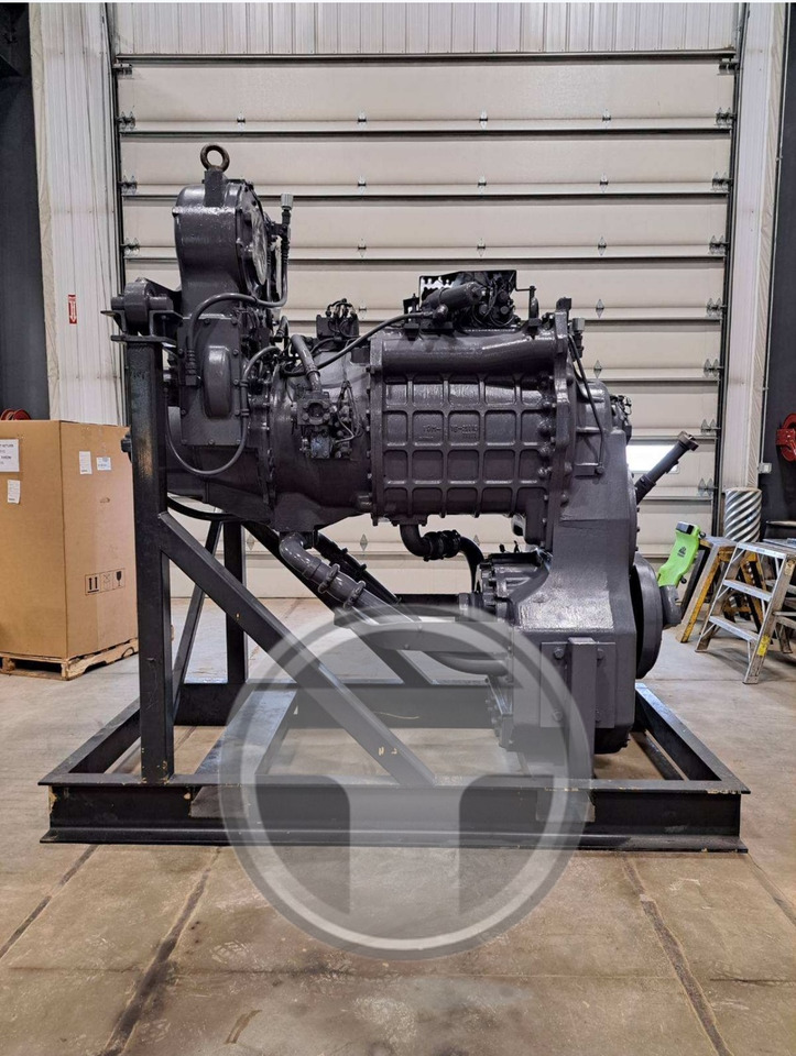 Komatsu WA1200-3 - Трансмиссия для Колёсных погрузчиков: фото 1 Komatsu WA1200-3 - Трансмиссия для Колёсных погрузчиков: фото 1