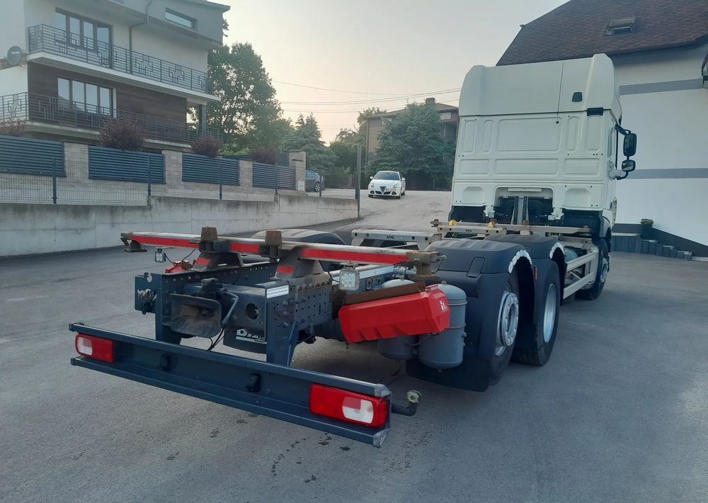 DAF XF 106 450 / BDF RETARDER - Грузовик-шасси: фото 4 DAF XF 106 450 / BDF RETARDER - Грузовик-шасси: фото 4