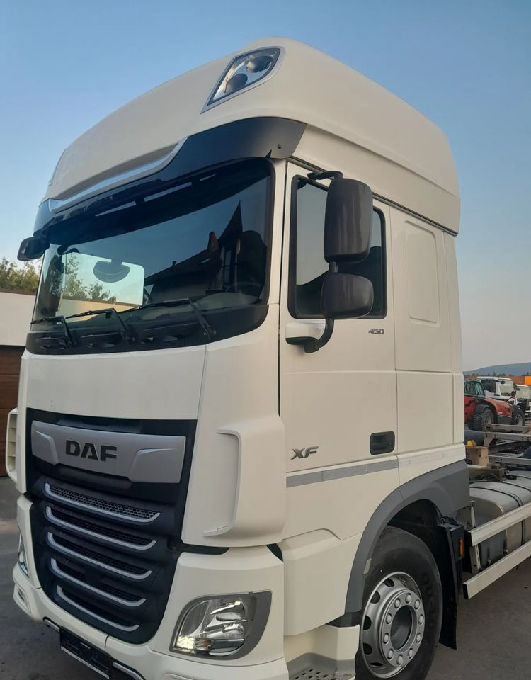 DAF XF 106 450 / BDF RETARDER - Грузовик-шасси: фото 3 DAF XF 106 450 / BDF RETARDER - Грузовик-шасси: фото 3