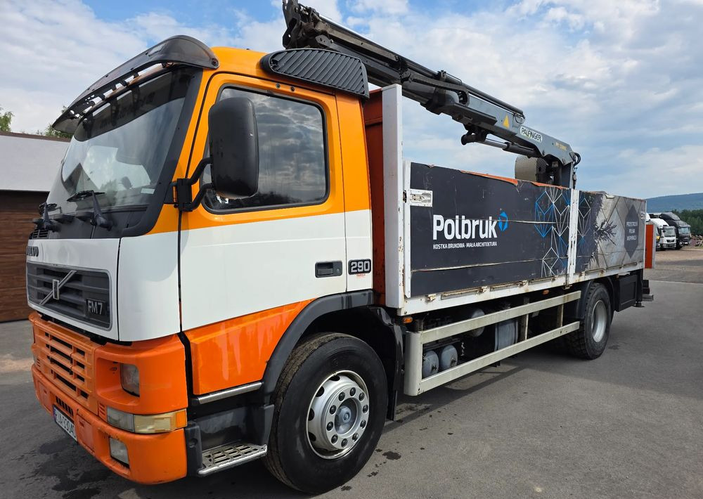 Volvo FM7 - Другая техника: фото 1 Volvo FM7 - Другая техника: фото 1