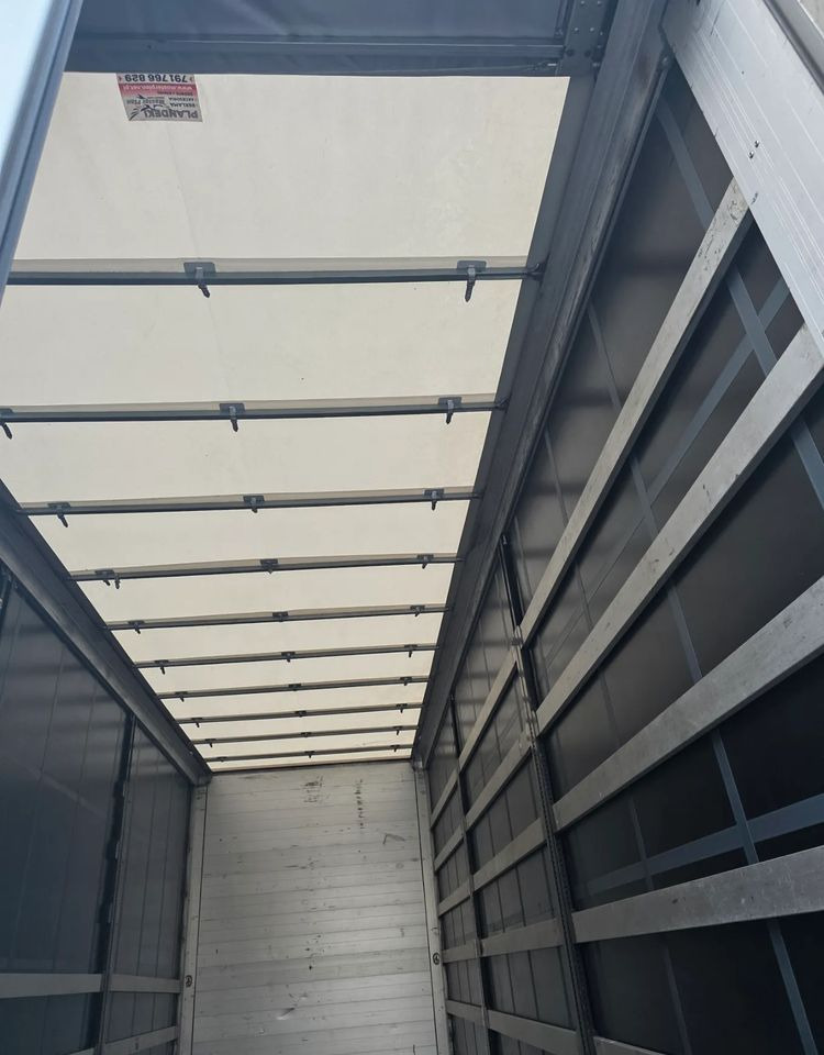 Тентованный грузовик Iveco EUROCARGO 160E28  19 PAL. /  FIRANKA  / MANUAL /: фото 6