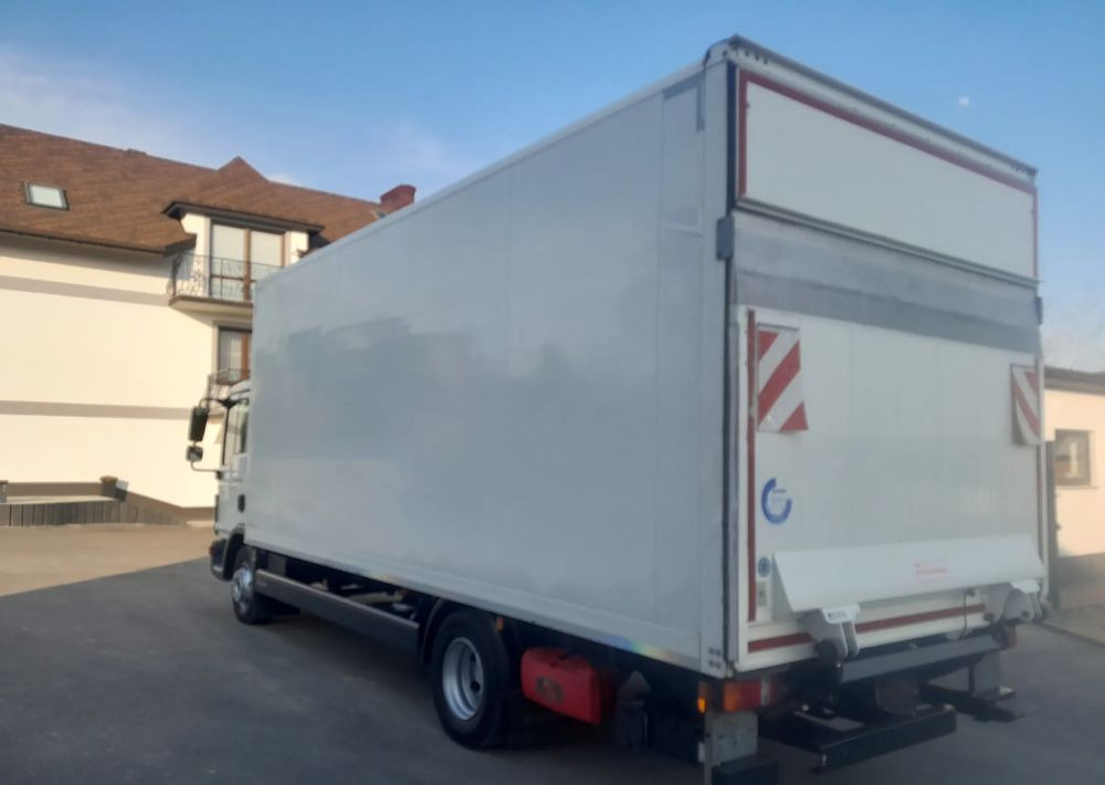 MAN TGL 12.250 NAUKA JAZDY / ELKA / L / MANUAL 8 / - Тентованный грузовик: фото 2 MAN TGL 12.250 NAUKA JAZDY / ELKA / L / MANUAL 8 / - Тентованный грузовик: фото 2